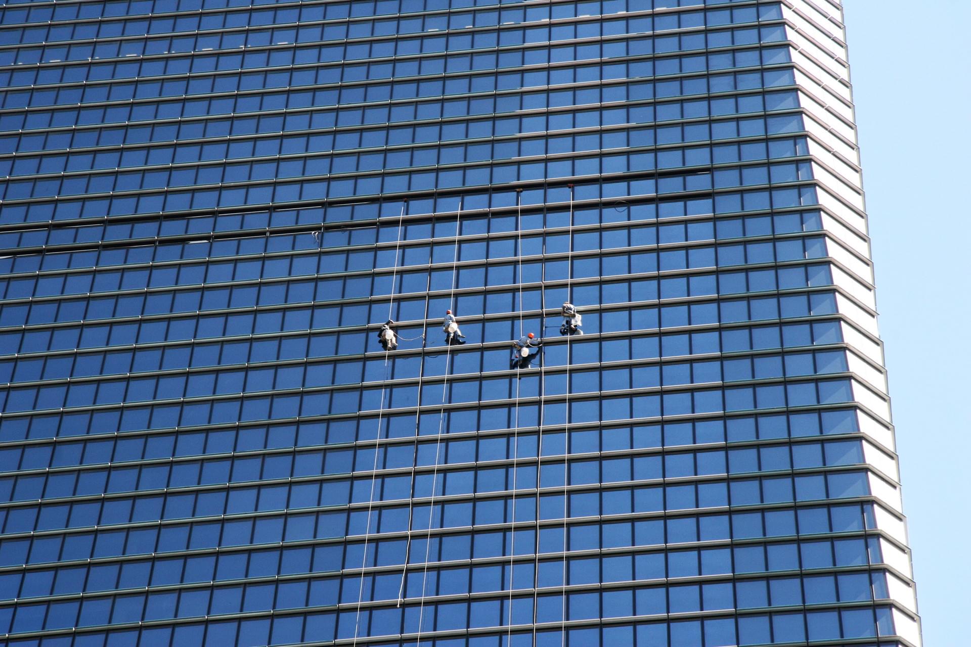 五寨县外墙清洗